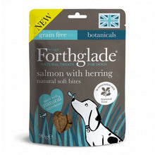 Load image into Gallery viewer, Forthglade Soft Bites Training Treat Salmon &amp; Herring