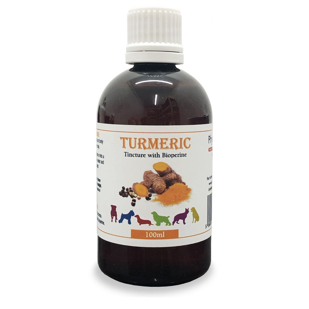 Phytopet Turmeric Tinc