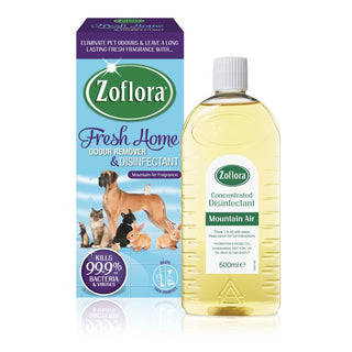 Zoflora Pet Fresh Home Mountain Air 500ml
