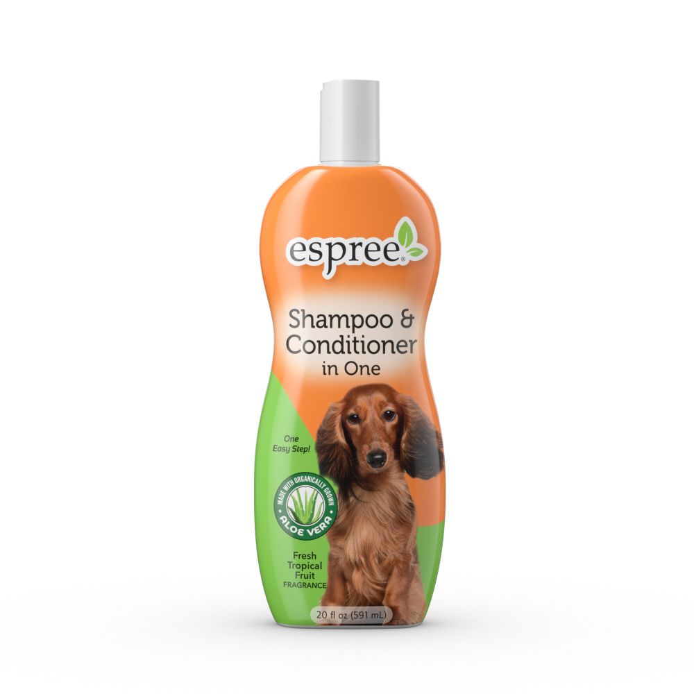 Espree Shampoo & Conditioner