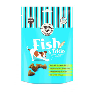 Laughing Dog Fish & Tricks
