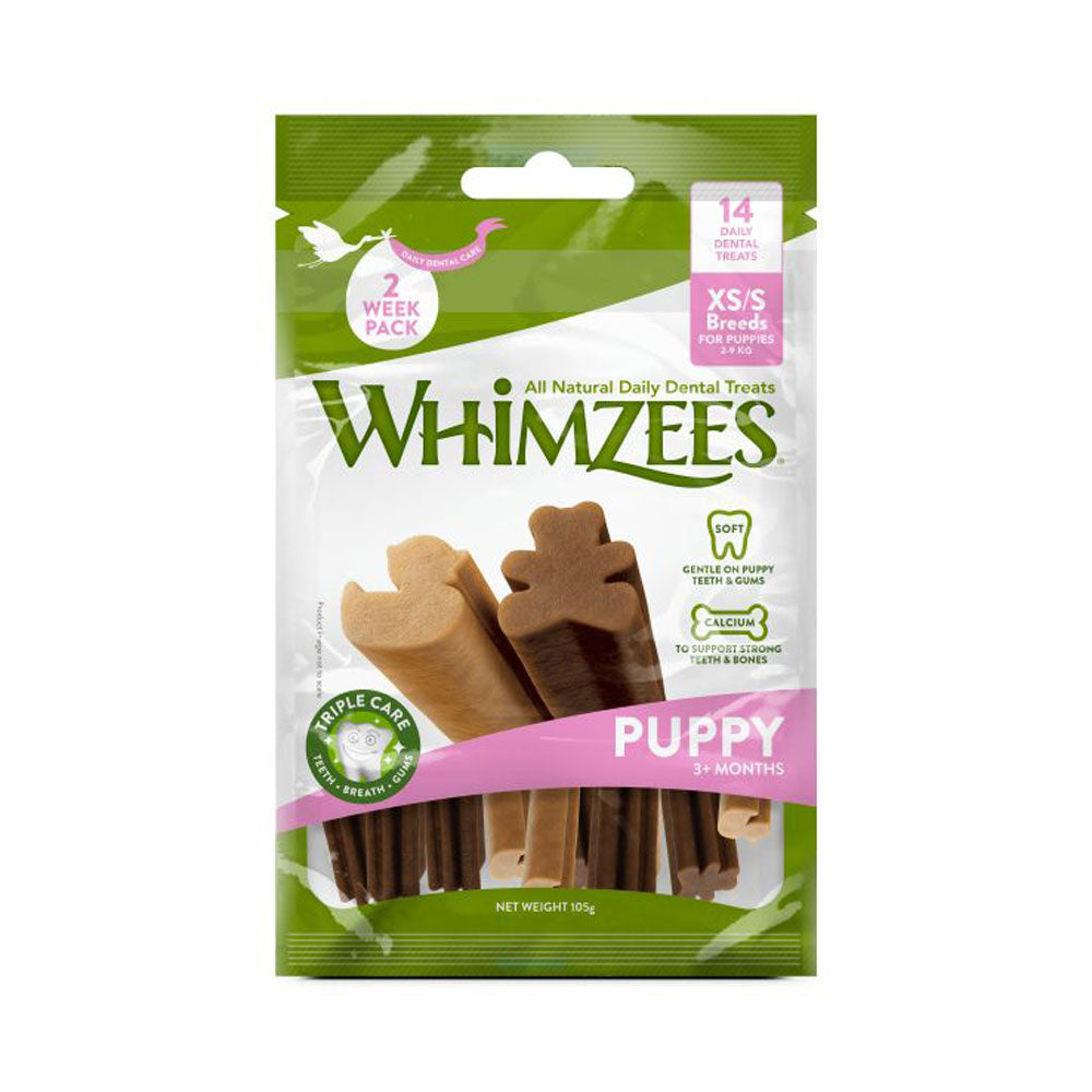 Whimzees Puppy 14pk