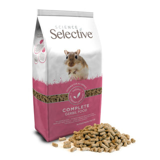 Science Selective Complete Gerbil Food 700g