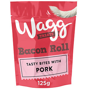 Wagg Bacon Roll