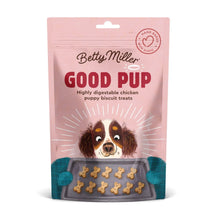 Load image into Gallery viewer, Betty Miller&#39;s Good Pup Treats 100g