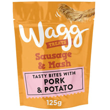 Load image into Gallery viewer, Wagg Sausage &amp; Mash Treats