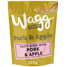 Load image into Gallery viewer, Wagg Pork &amp; Apple Treats