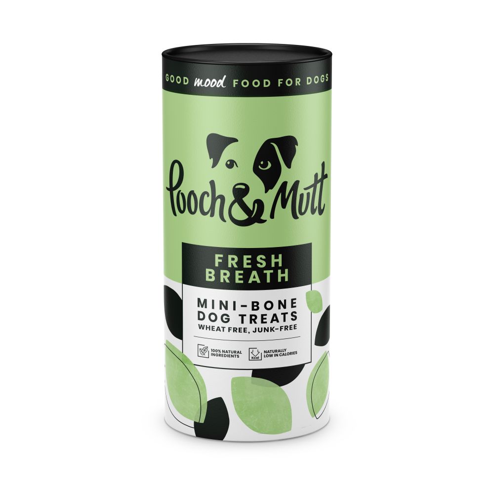 Pooch & Mutt Mini Bone Training Treats