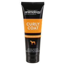 Load image into Gallery viewer, Animology Curly Coat Shampoo 250ml