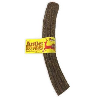 Antos Antler Jumbo Natural Dog Chew