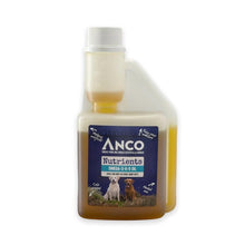 Load image into Gallery viewer, Anco Nutrients Omega 3-6-9 Oil with Herbs 250ml