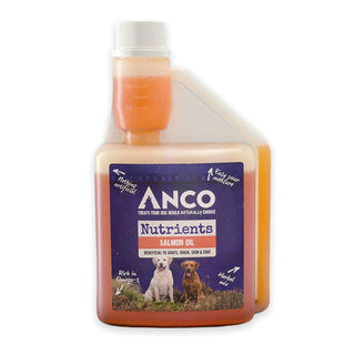 Anco Salmon Oil 500ml