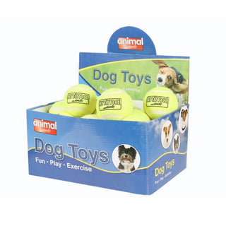 Animal Instincts Tennis Balls