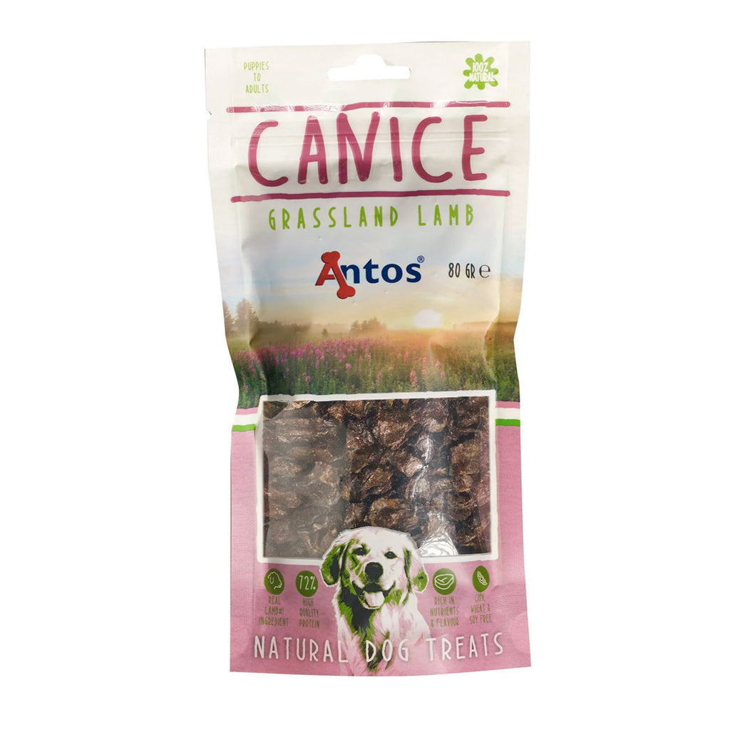 Antos Canice Grassland Lamb Dog Training Treats