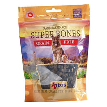 Load image into Gallery viewer, Antos Rabbit and Spinach Super Bones Dog Training Treat