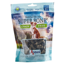 Load image into Gallery viewer, Antos Trout and Spirulina Super Bones Dog Training Treat