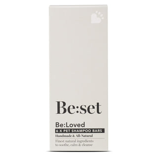 Be:Loved Be:Set Pet Shampoo Stack