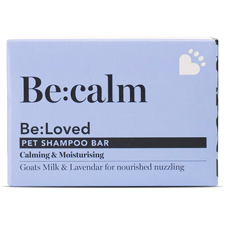 Be:Loved Be:Calm Calming & Moisturising Shampoo Bar