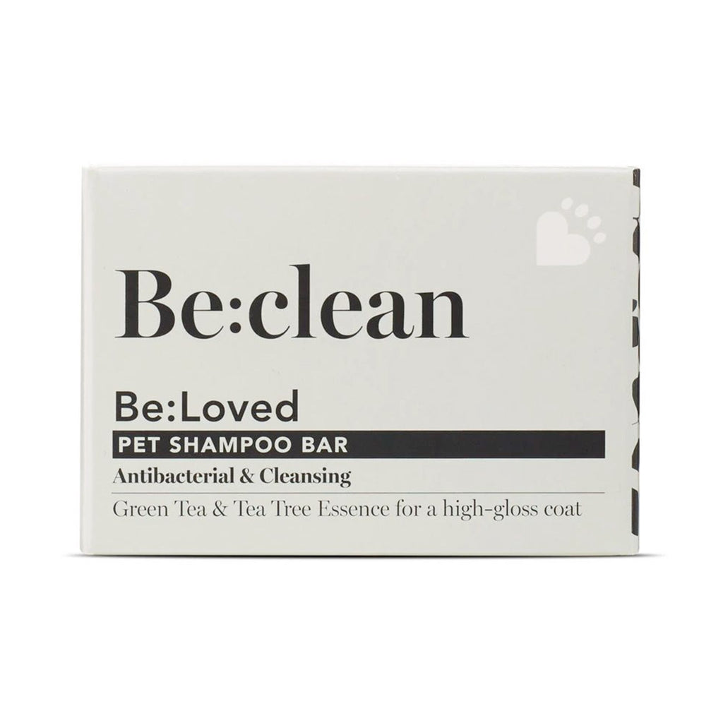 Be:Loved Be:Clean Pet Shampoo
