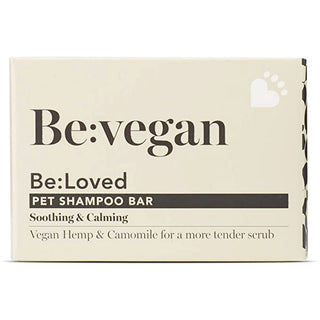 Be:Loved Be:Vegan Soothing & Calming Shampoo Bar 100g
