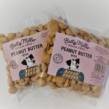 Load image into Gallery viewer, Betty Miller&#39;s Grain Free Peanut Butter Bites