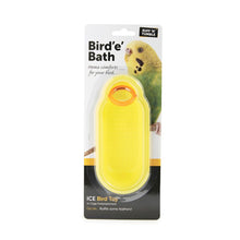 Load image into Gallery viewer, Ruffle &#39;N&#39; Tumble Bird ‘e’ Bath Bird toy