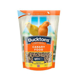 Bucktons Canary Food Pouch 500g