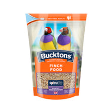 Load image into Gallery viewer, Bucktons Finch Food Pouch 500g