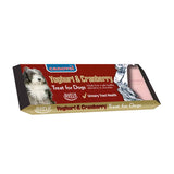 Canovel Dog Treat Bar Yoghurt & Cranberry