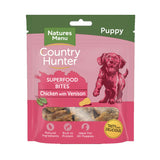 Natures Menu Country Hunter Puppy Treat Chicken & Venison