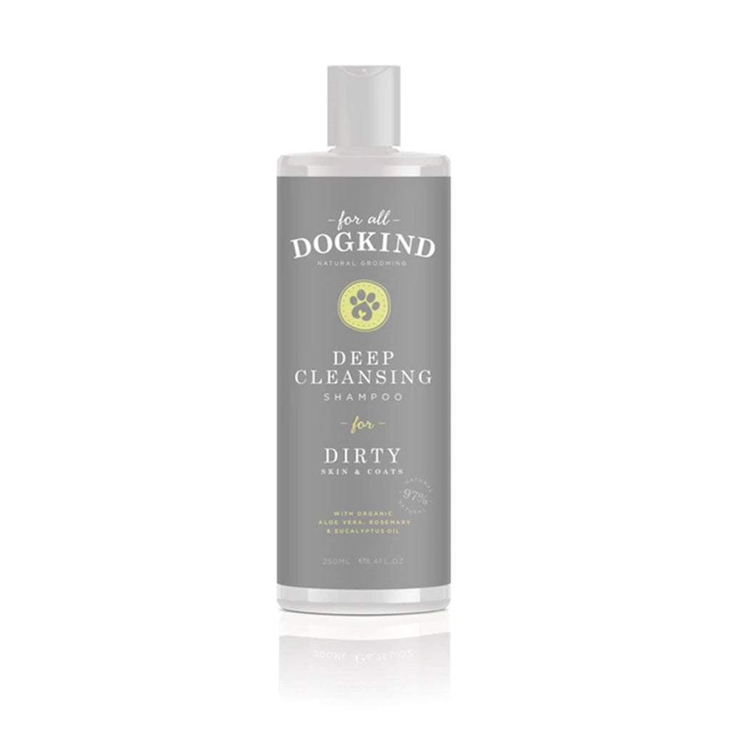 For All Dog Kind Deep Cleansing Shampoo for Dirty Skin & Coats