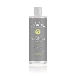 For All Dog Kind Deep Cleansing Shampoo for Dirty Skin & Coats