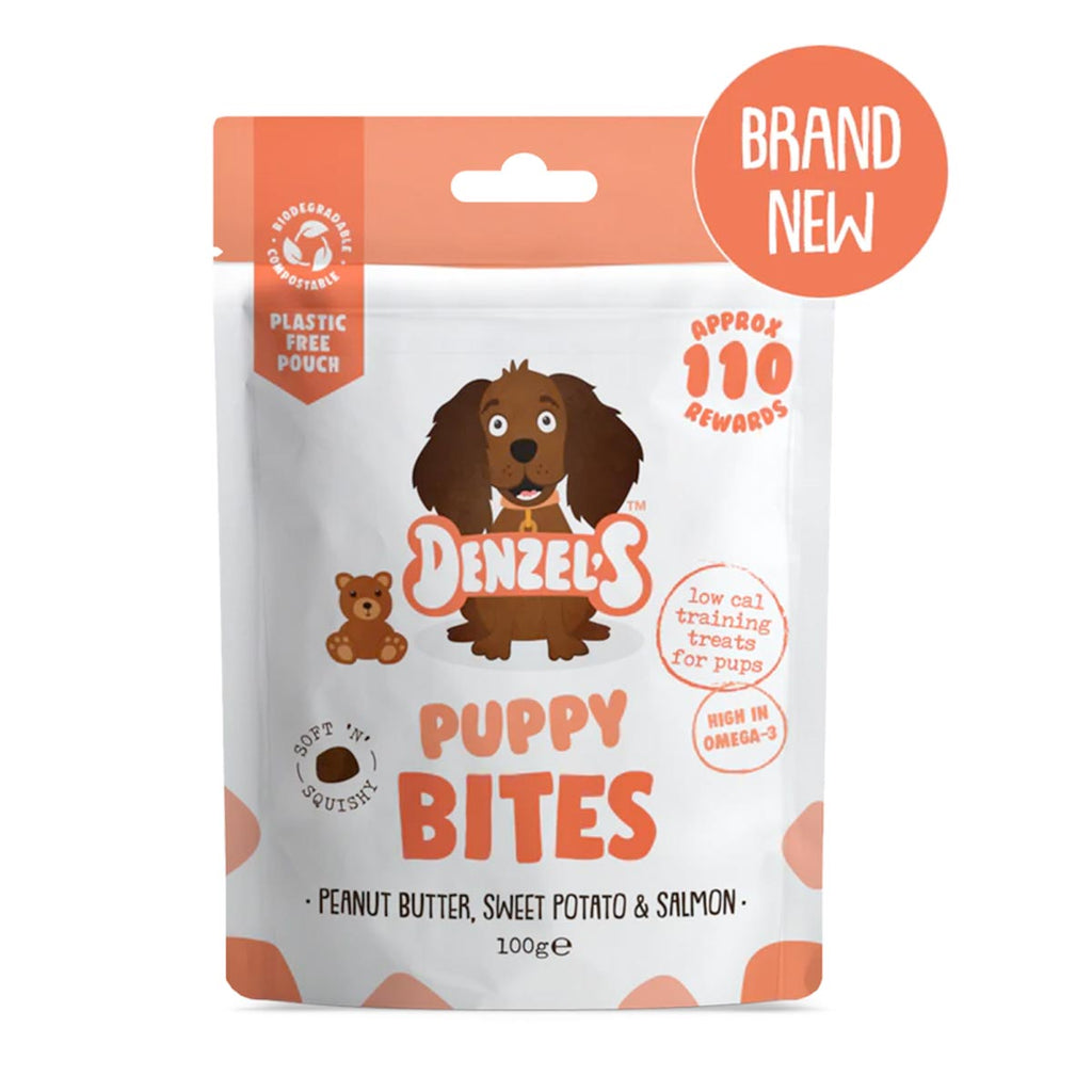Denzel's Puppy Bites