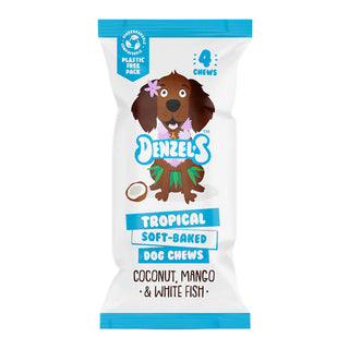 Denzel's Tropical Soft Baked Chews