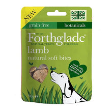 Load image into Gallery viewer, Forthglade Soft Bite Treats Lamb 90g