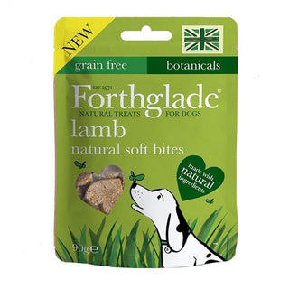 Forthglade Soft Bite Treats Lamb 90g