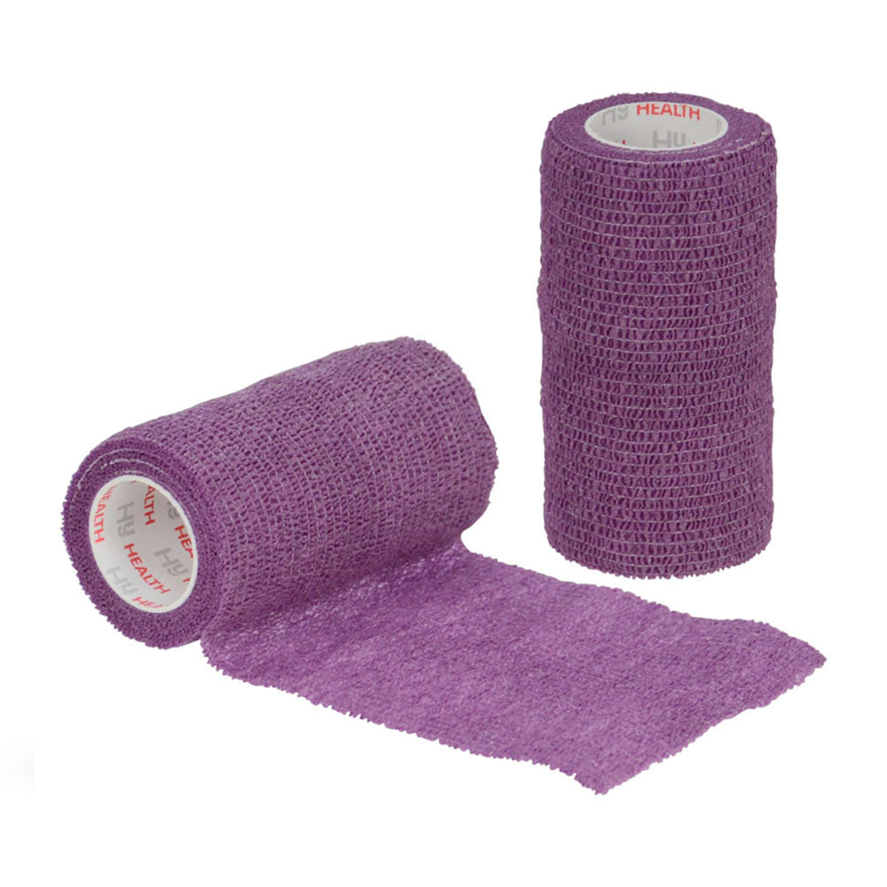 Hy HEALTH Sportwrap - Purple