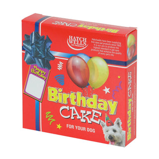 Hatchwells Birthday Cake