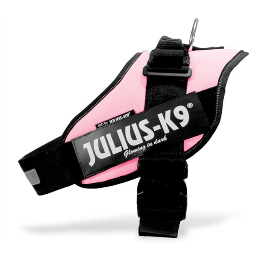 JULIUS-K9 IDC® Power Harness - Pink Size 4