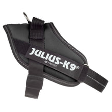 Load image into Gallery viewer, JULIUS-K9 IDC® Power Harness - Black Size 3