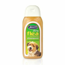 Load image into Gallery viewer, Johnsons Veterinary Dog Flea Cleansing Shampoo