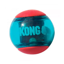 Load image into Gallery viewer, KONG Squeezz Action Ball - Small