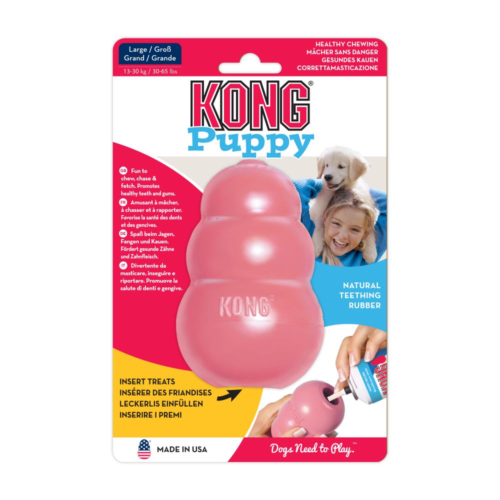 KONG® Puppy Large