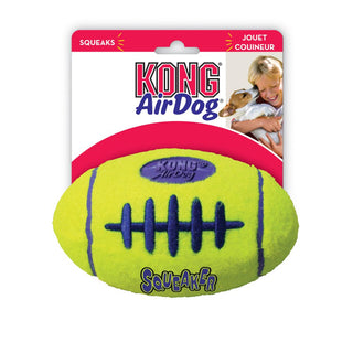 Kong Airdog® Squeaker Football - Small