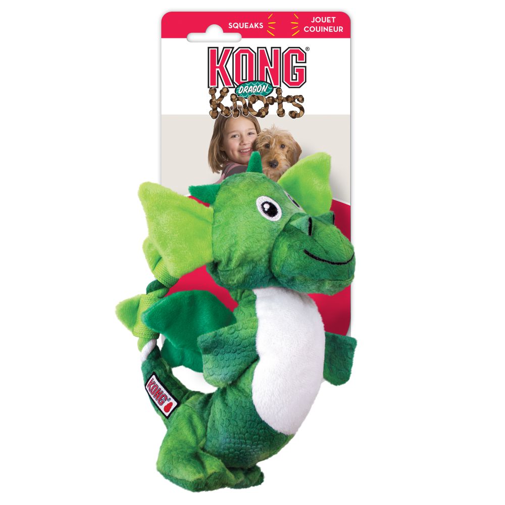 Kong Dragon Knots Assorted
