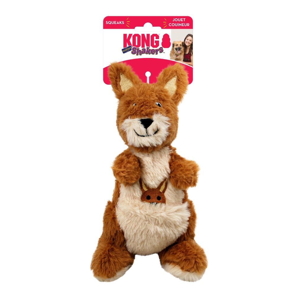 Kong Shakers™ Passports Kangaroo - Medium