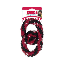 Load image into Gallery viewer, Kong Signature Rope Double Ring Tug