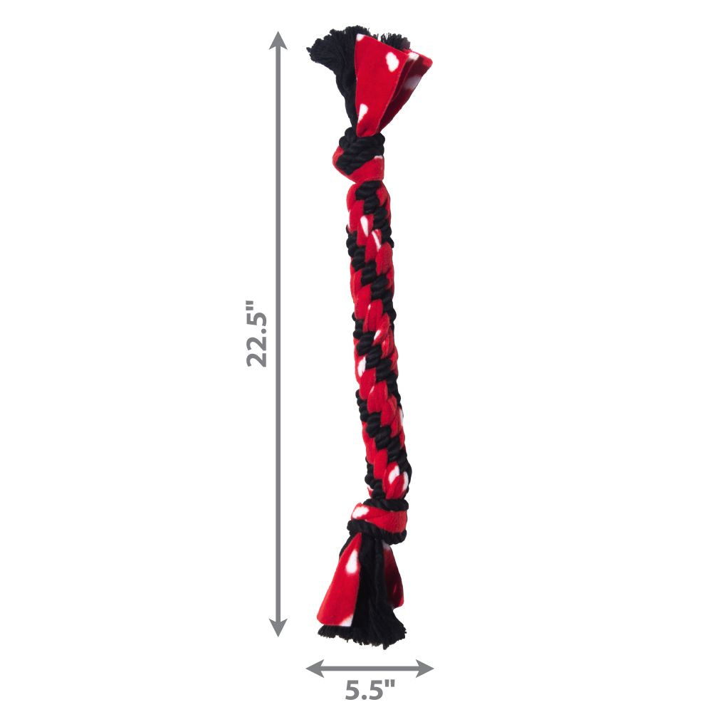 Kong Signature Rope Dual Knot