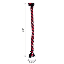 Load image into Gallery viewer, Kong Signature Rope Mega Dual Knot