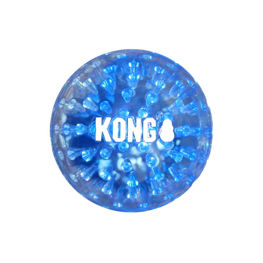 Kong squeezz sale action ball